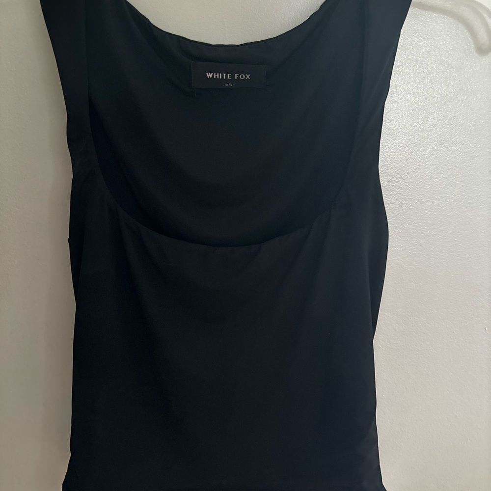Black Women's Top from Whitefox